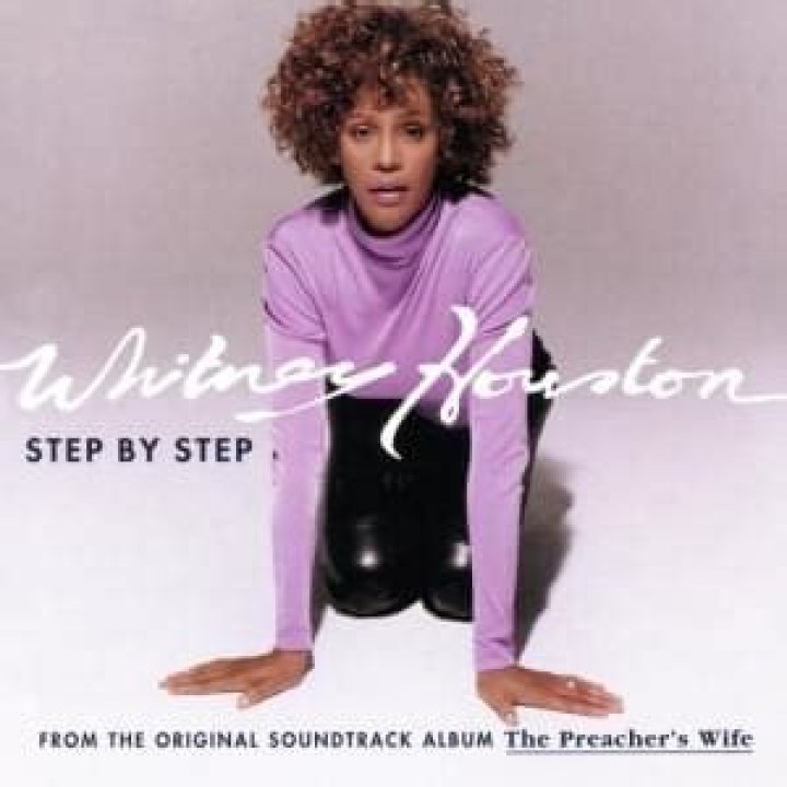 Whitney Houston Step By Step Lyrics English Translation