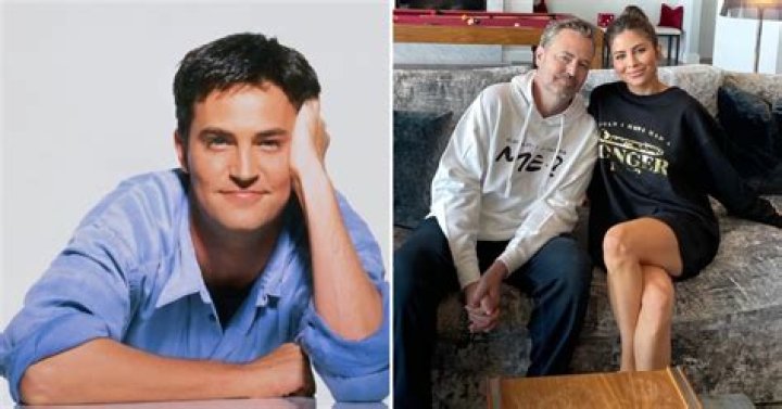 Who is Briana Brancato? Matthew Perry’s former assistant and rumored GF pays heartbreaking tribute to late ‘Friends’ star