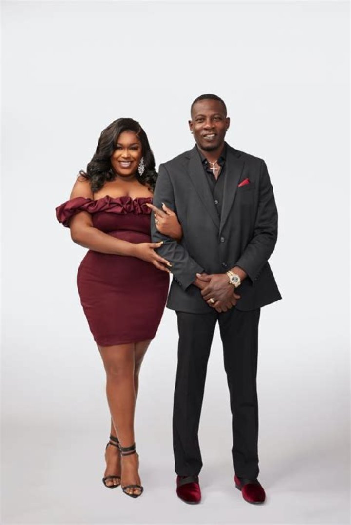 Who is Glenn Pearson, Lateshia Pearson’s husband? married life