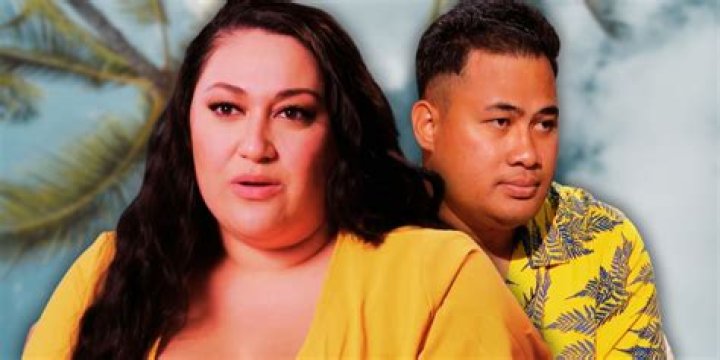 Who is Kalani Faagata Fiance? 90 Day Fiance Star Kalani Faagata Fiance