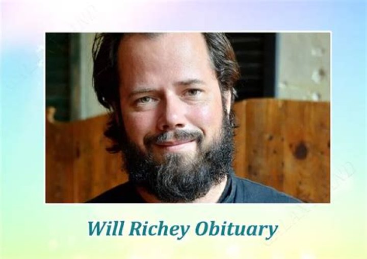 Will Richey Obituary: Charlottesville restaurateur Will Richey killed in Albemarle County car accident