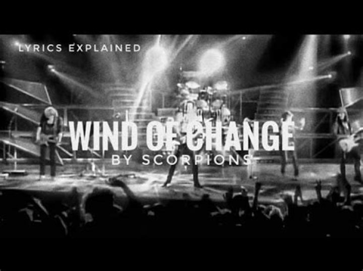 Wind of Change Lyrics Meaning