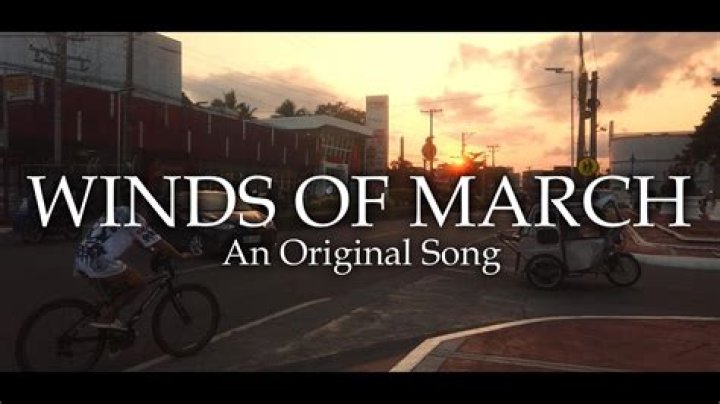 Winds of March Lyrics Meaning