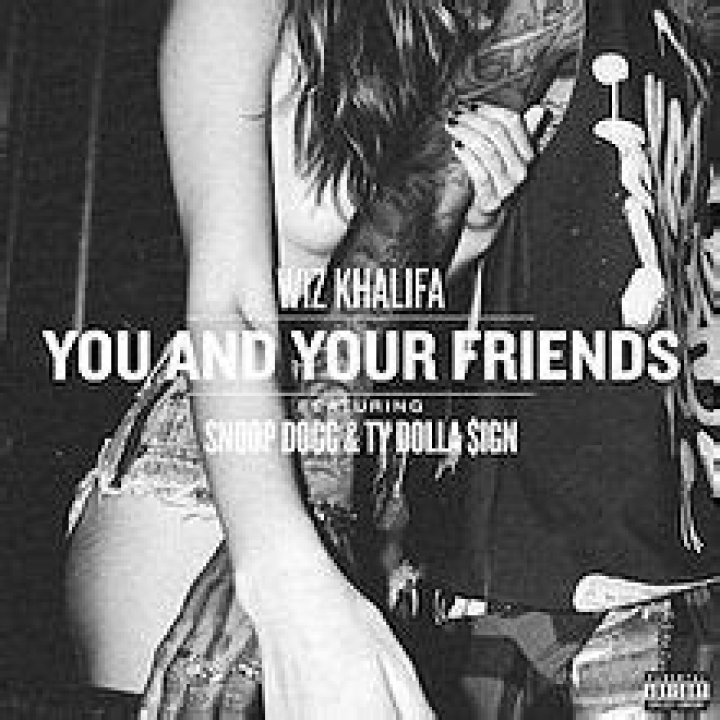 Wiz Khalifa - You And Your Friends Lyrics Meaning