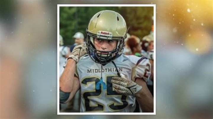 Wyatt Fowler, Midlothian High School Mourns the Death of a Student in Car Crash