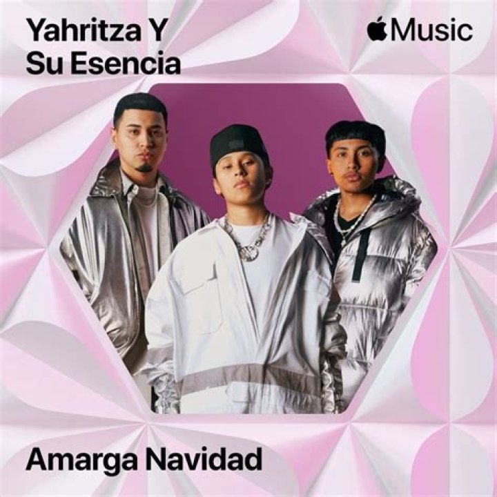 Yahritza Y Su Esencia Amarga Navidad Lyrics English Translation