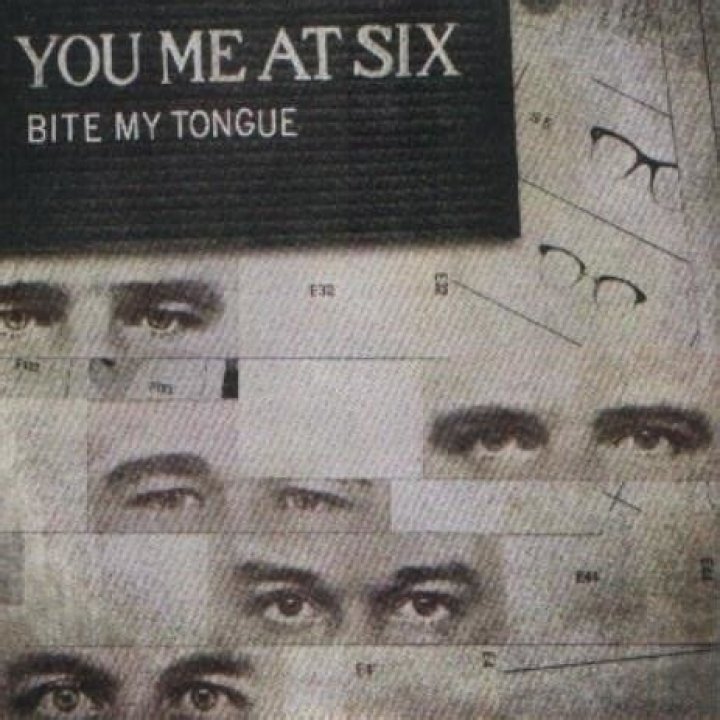You Me At Six - Bite My Tongue Lyrics Meaning