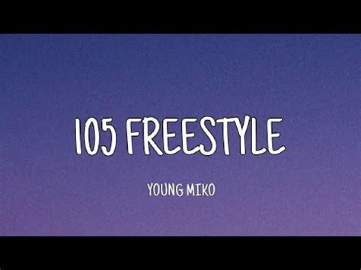 Young Miko 105 Freestyle Lyrics English Translation