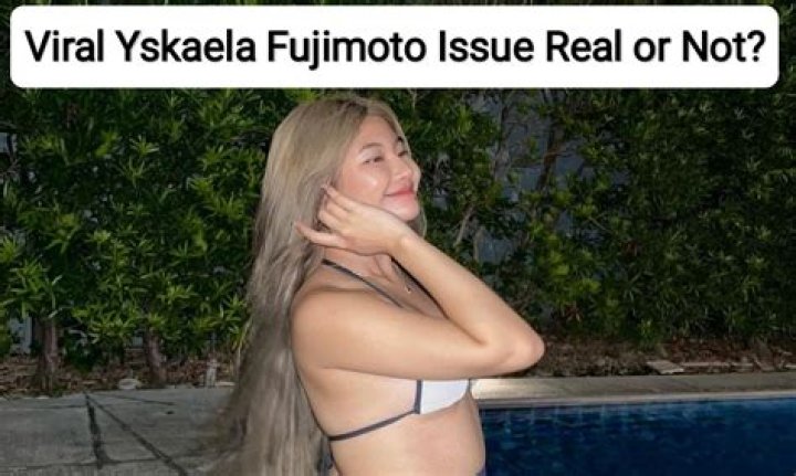 Yskaela Fujimoto: Viral Video Scandal Leaked on Twitter Sends Shockwaves