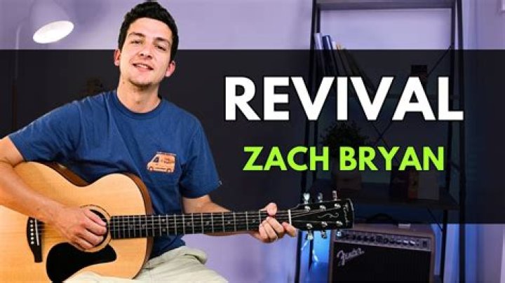 Zach Bryan - Revival Lyrics Meaning