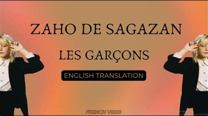 Zaho de Sagazan Suffisamment Lyrics English Translation