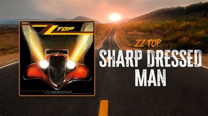 ZZ Top - Sharp Dressed Man Lyrics Meaning